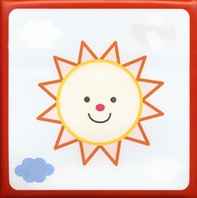 Paroline. Il mio libro bagno magico - Librerie.coop