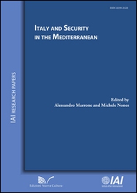 Italy and security in the Mediterranean - Librerie.coop