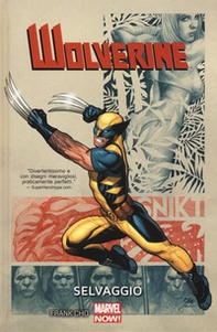 Selvaggio. Wolverine - Librerie.coop