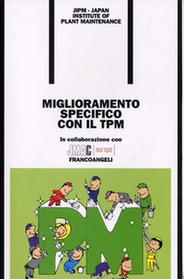 Miglioramento specifico con il TPM - Librerie.coop Miglioramento specifico con il TPM - Librerie.coop