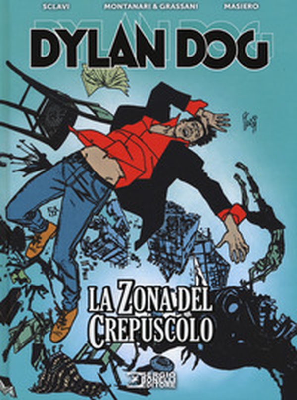 Dylan Dog. La zona del crepuscolo - Librerie.coop Dylan Dog. La zona del crepuscolo - Librerie.coop