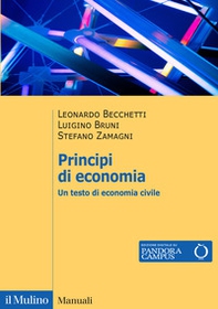 Principi di economia. Un testo di economia civile - Librerie.coop Principi di economia. Un testo di economia civile - Librerie.coop