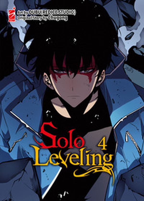 Solo leveling - Vol. 4 - Librerie.coop Solo leveling - Vol. 4 - Librerie.coop