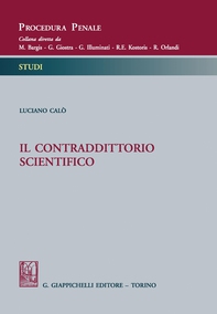 Il contraddittorio scientifico - e-Book - Librerie.coop Il contraddittorio scientifico - e-Book - Librerie.coop