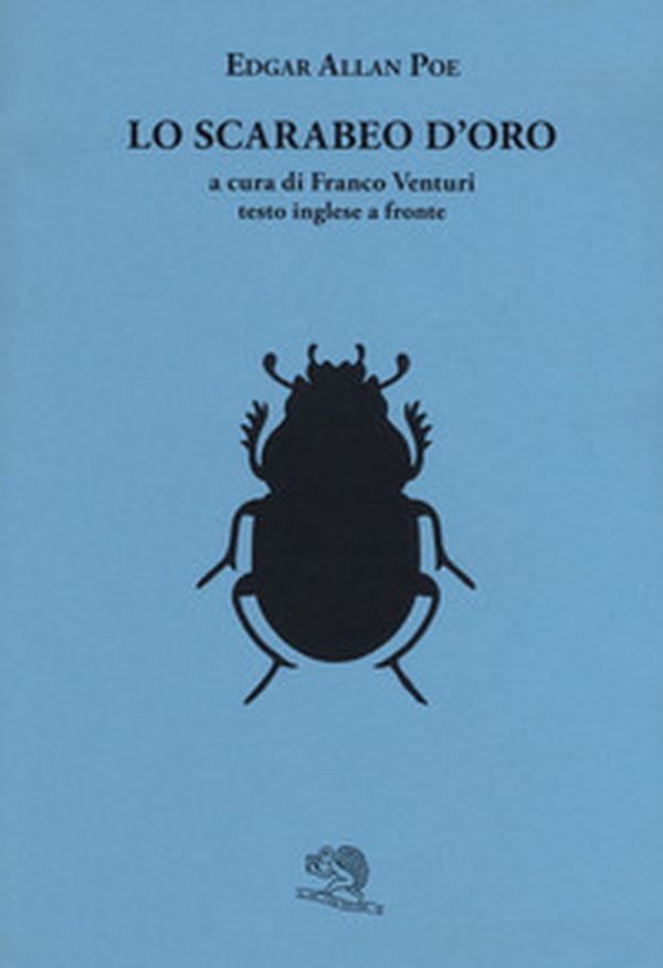 Lo scarabeo d'oro. Testo inglese a fronte - Librerie.coop Lo scarabeo d'oro. Testo inglese a fronte - Librerie.coop