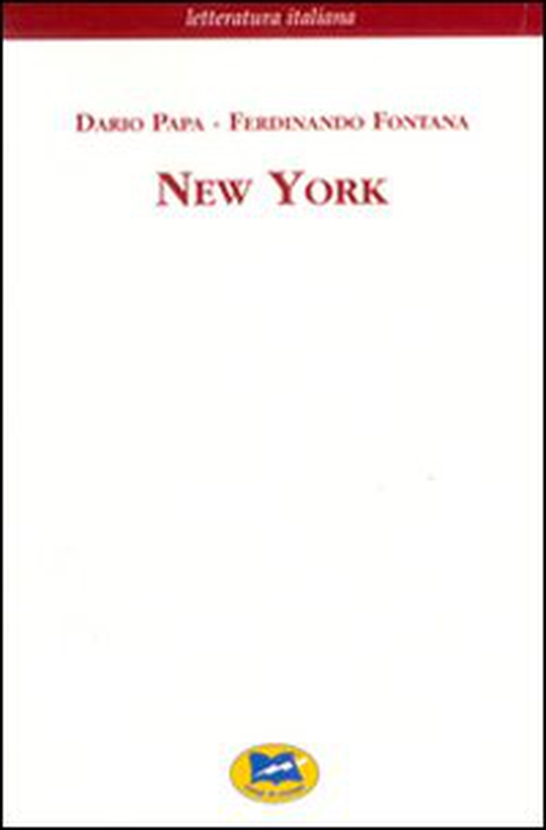 New York - Librerie.coop New York - Librerie.coop