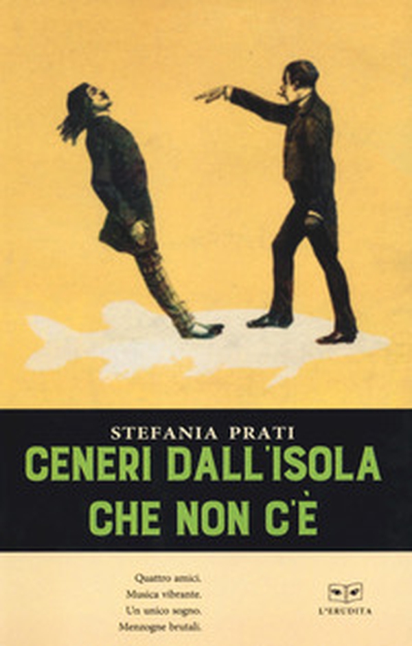 Ceneri dall'isola che non c'è - Librerie.coop Ceneri dall'isola che non c'è - Librerie.coop