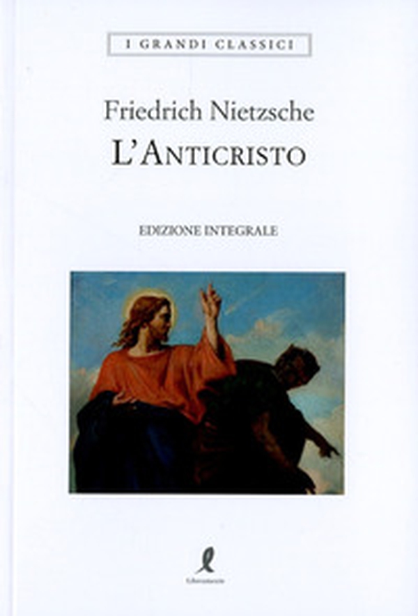 L'anticristo - Librerie.coop L'anticristo - Librerie.coop