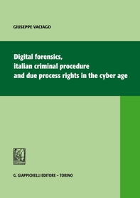 The Digital Forensics - Librerie.coop