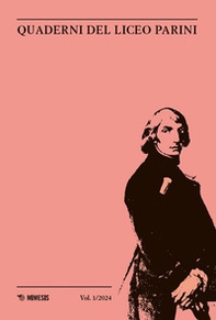 Quaderni del Liceo Parini - Vol. 1 - Librerie.coop