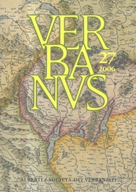 Verbanus. Rassegna per la cultura, l'arte, la storia del lago - Librerie.coop Verbanus. Rassegna per la cultura, l'arte, la storia del lago - Librerie.coop