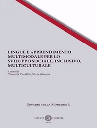 Lingue e apprendimento multimodale per lo sviluppo sociale, inclusivo, multiculturale - Librerie.coop
