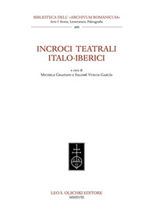 Incroci teatrali italo-iberici - Librerie.coop Incroci teatrali italo-iberici - Librerie.coop