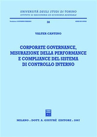 Corporate governance, misurazione della performance e compliance del sistema di controllo interno - Librerie.coop Corporate governance, misurazione della performance e compliance del sistema di controllo interno - Librerie.coop