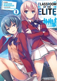 Classroom of the Elite. Ediz. italiana - Vol. 3 - Librerie.coop Classroom of the Elite. Ediz. italiana - Vol. 3 - Librerie.coop