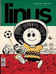 Linus. Luglio 2017 - Librerie.coop Linus. Luglio 2017 - Librerie.coop