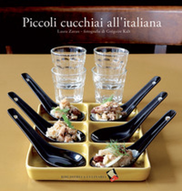 Piccoli cucchiai all'italiana - Librerie.coop Piccoli cucchiai all'italiana - Librerie.coop