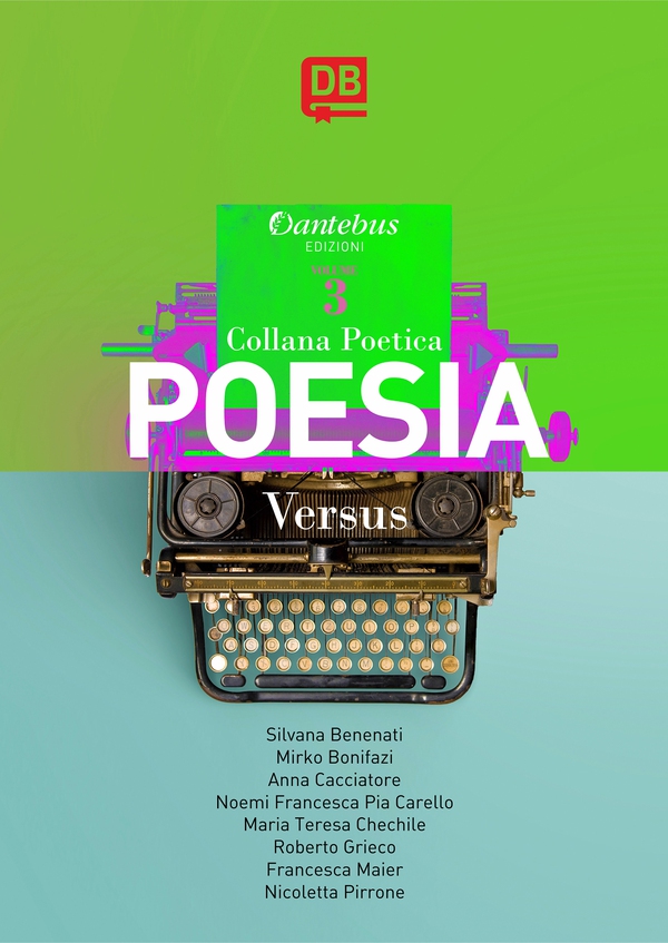 Collana Poetica Versus vol. 3 - Librerie.coop Collana Poetica Versus vol. 3 - Librerie.coop