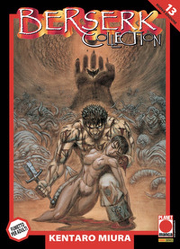 Berserk collection. Serie nera - Vol. 13 - Librerie.coop Berserk collection. Serie nera - Vol. 13 - Librerie.coop