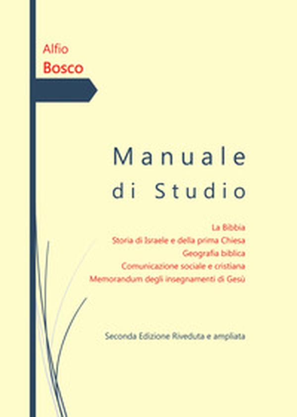 Manuale di studio - Librerie.coop Manuale di studio - Librerie.coop