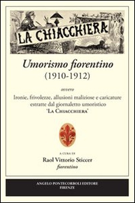Umorismo fiorentino 1910-12 - Librerie.coop