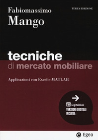 Tecniche di mercato mobiliare. Modelli e applicazioni con Excel - Librerie.coop