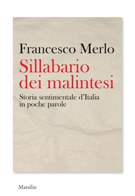 Sillabario dei malintesi - Librerie.coop