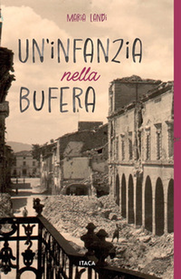 Un'infanzia nella bufera - Librerie.coop Un'infanzia nella bufera - Librerie.coop