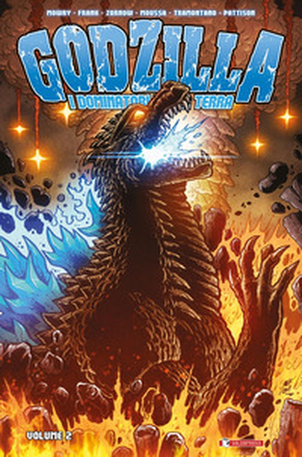 Godzilla. I dominatori della terra - Vol. 2 - Librerie.coop