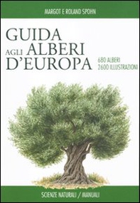 Guida degli alberi d'Europa - Librerie.coop