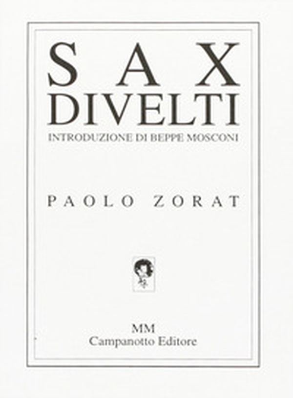 Sax divelti - Librerie.coop Sax divelti - Librerie.coop