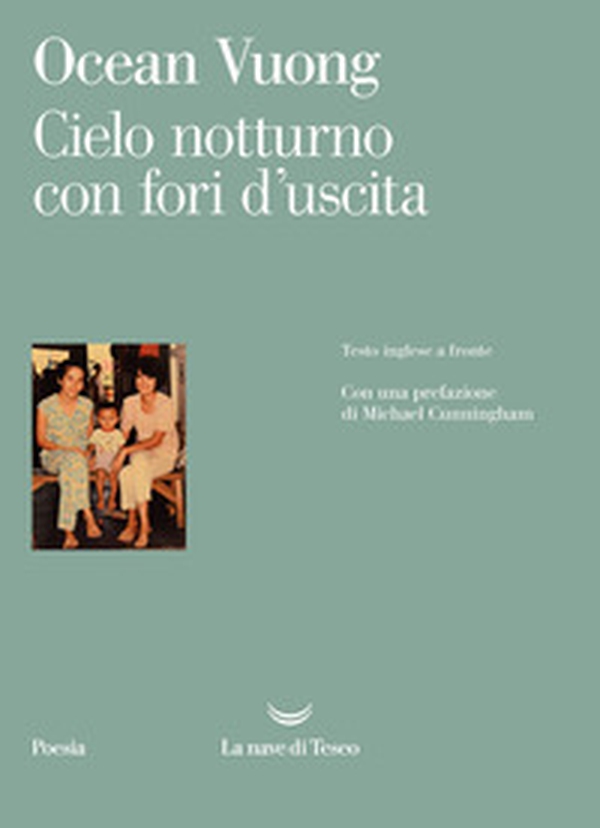 Cielo notturno con fori d'uscita. Testo inglese a fronte - Librerie.coop Cielo notturno con fori d'uscita. Testo inglese a fronte - Librerie.coop