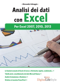 Analisi dei dati con Excel - Librerie.coop Analisi dei dati con Excel - Librerie.coop