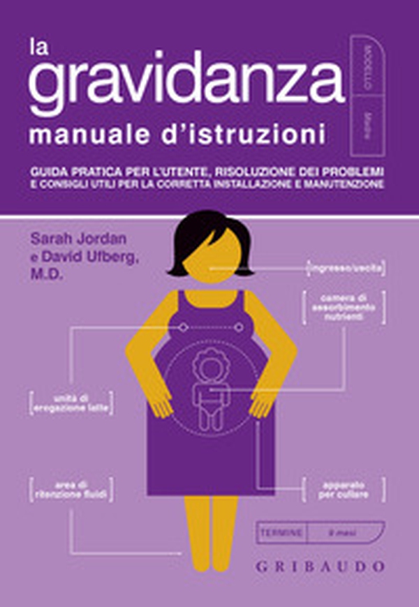 La gravidanza. Manuale d'istruzioni. Guida pratica per l'utente, risoluzione dei problemi e consigli utili per la corretta installazione e manutenzione - Librerie.coop La gravidanza. Manuale d'istruzioni. Guida pratica per l'utente, risoluzione dei problemi e consigli utili per la corretta installazione e manutenzione - Librerie.coop
