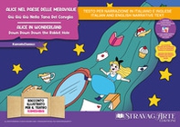 Alice nel Paese delle Meraviglie. Giù giù giù nella tana del coniglio. Storia kamishibai. Ediz. italiana e inglese - Librerie.coop