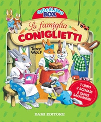La famiglia Coniglietti - Librerie.coop La famiglia Coniglietti - Librerie.coop
