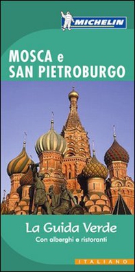 Mosca e San Pietroburgo - Librerie.coop