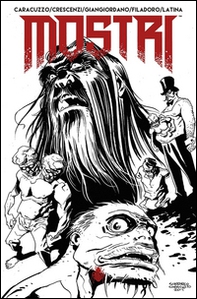 Mostri. Ediz. variant - Vol. 1 - Librerie.coop