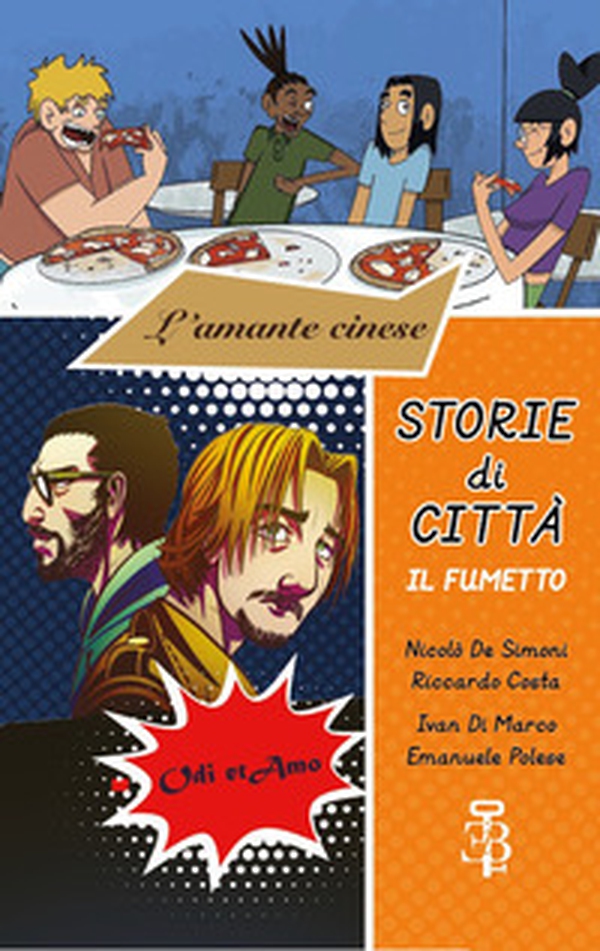 Storie di città. Il fumetto - Librerie.coop