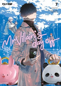 Mr. Villain's day off - Vol. 7 - Librerie.coop