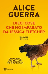 Dieci cose che ho imparato da Jessica Fletcher - Librerie.coop