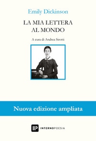 La mia lettera al mondo. Testo inglese a fronte - Librerie.coop