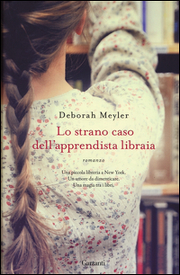 Lo strano caso dell'apprendista libraia - Librerie.coop Lo strano caso dell'apprendista libraia - Librerie.coop