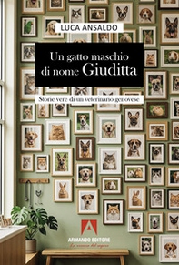 Un gatto maschio di nome Giuditta - Librerie.coop