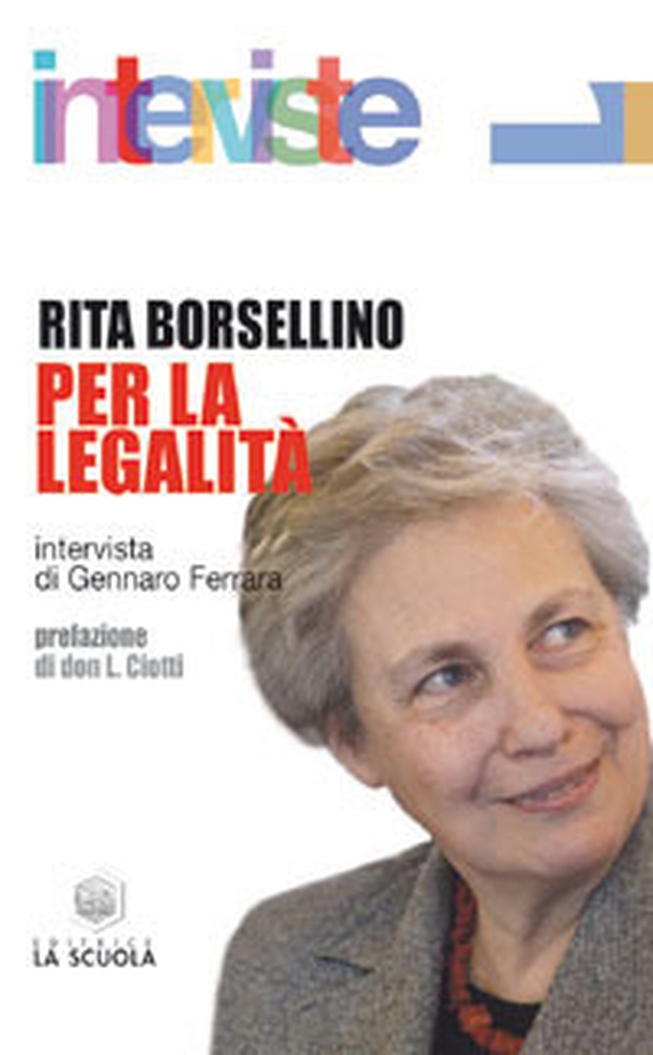 Per la legalità - Librerie.coop Per la legalità - Librerie.coop