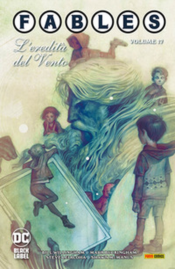 Fables - Vol. 17 - Librerie.coop Fables - Vol. 17 - Librerie.coop