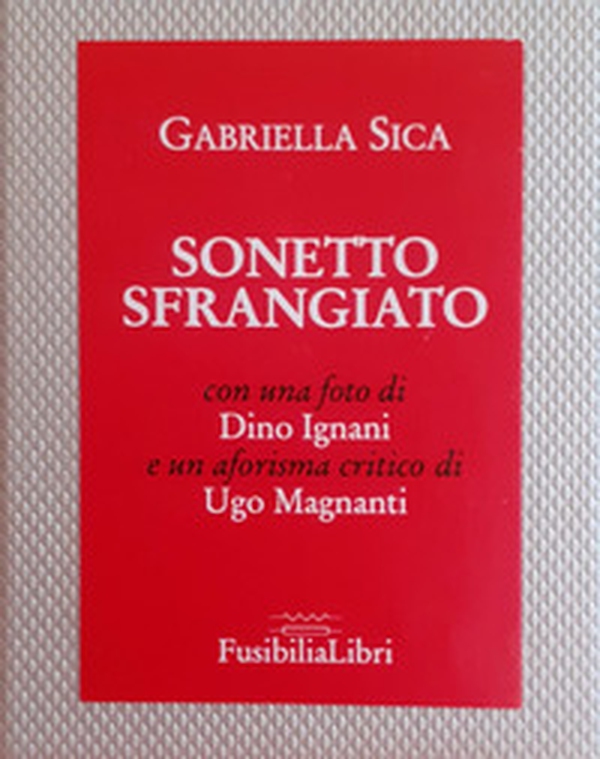 Sonetto sfrangiato - Librerie.coop Sonetto sfrangiato - Librerie.coop