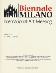 Biennale Milano. International Art Meeting - Librerie.coop