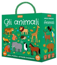 Animali. Q-box - Librerie.coop