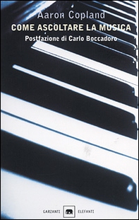 Come ascoltare la musica - Librerie.coop Come ascoltare la musica - Librerie.coop